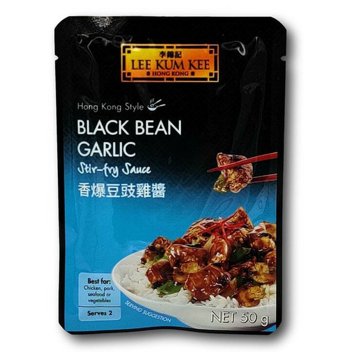 Lkk Black Bean Chicken  50 g image