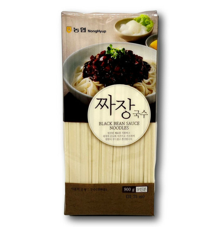 NH Jajang Noodles 900g image