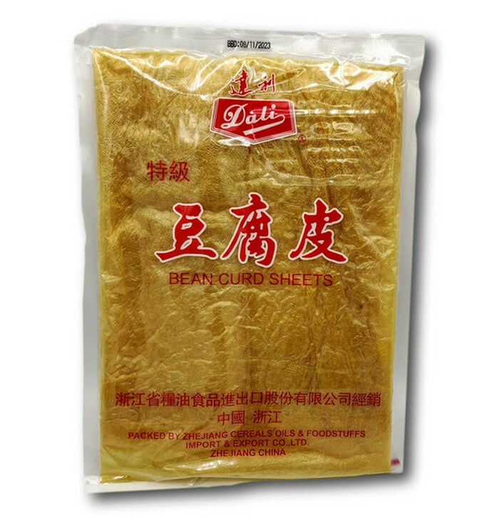 Dali Soft Bean Curd Sheet 250g image