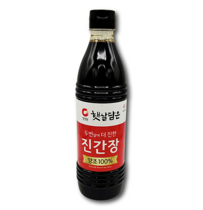 CJW Soy Sauce Jin 840ml image