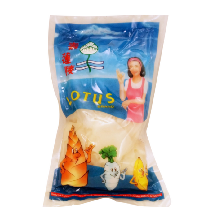 Lotus Sour Bamboo shoot slices  300 g image