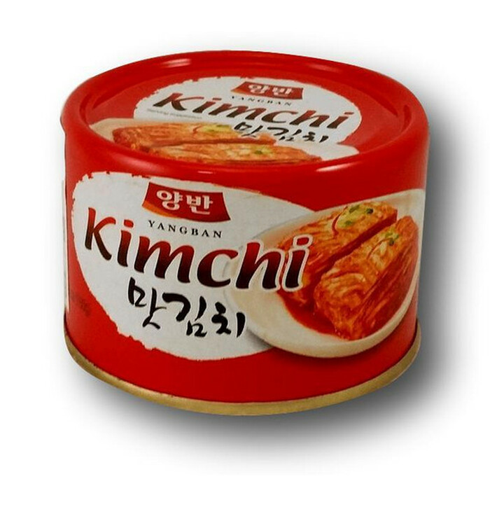 DONGWON Kimchi Pickled Cabbage 160 g image