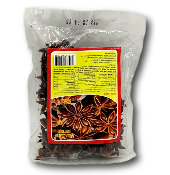 VN Star Anise Hoa Hoi 100g image