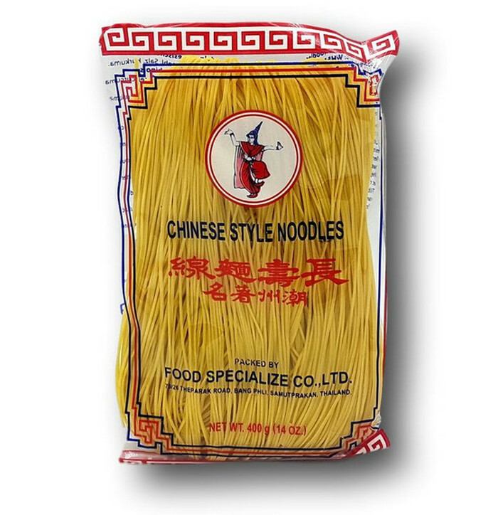 Td Yellow Chinese Noodle  400 g image