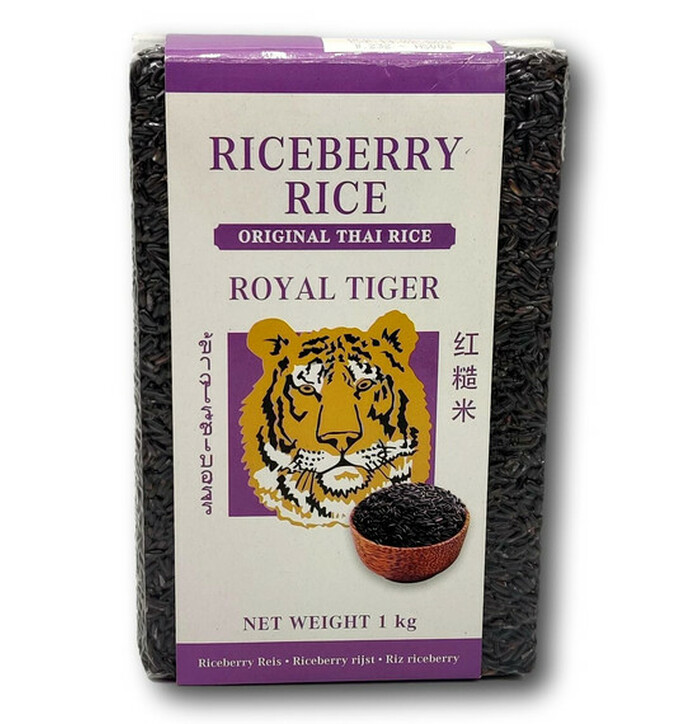 Royal Tiger Berry Rice 1kg image