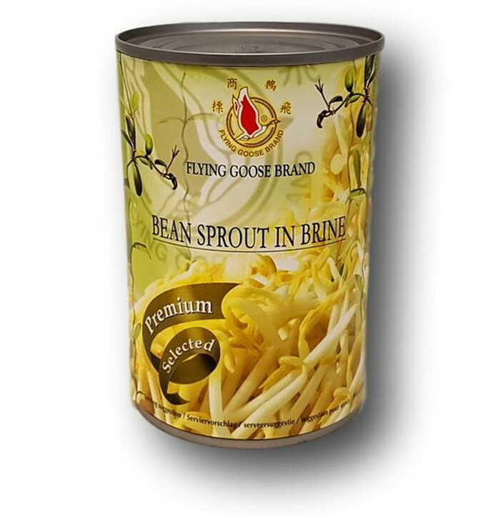 Flying Goose Mungbean sprout in brine  425g image