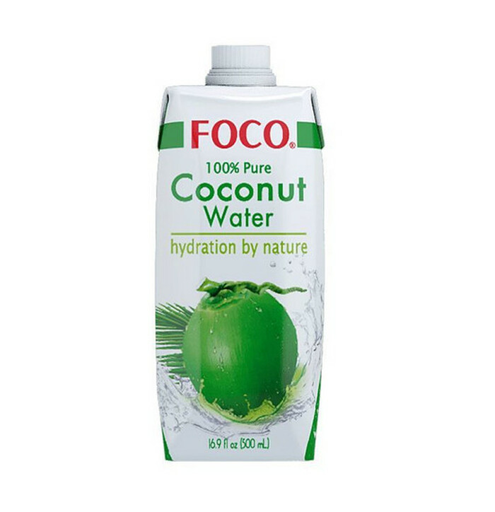 Foco Coconut Water  500 ml image