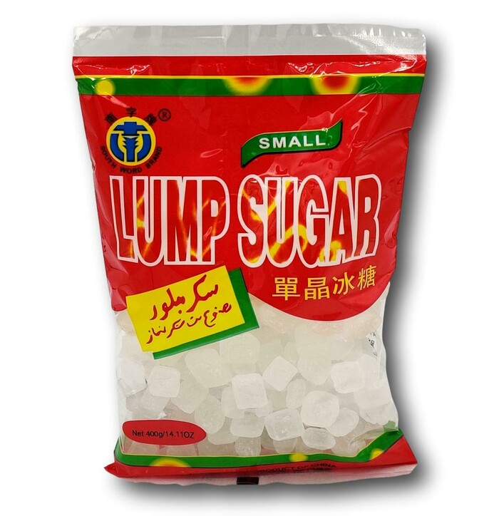 South Word White Lump Sugar  400 g image