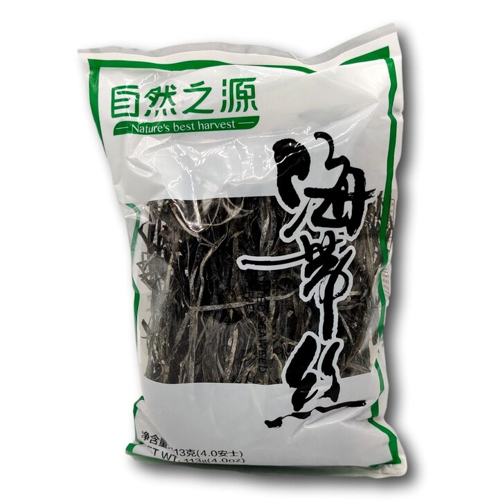 NBH Dried Seaweed Strip  113g image