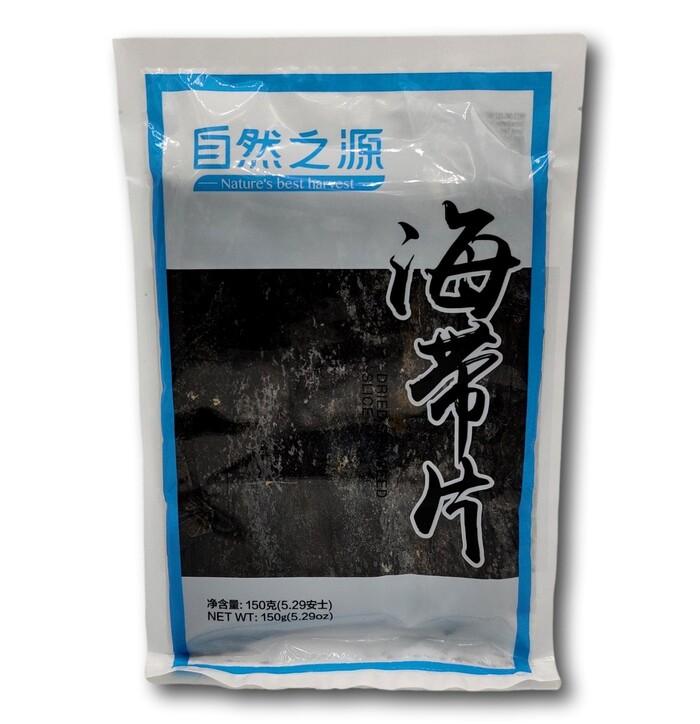 NBH Dried Seaweed Slices  150g image