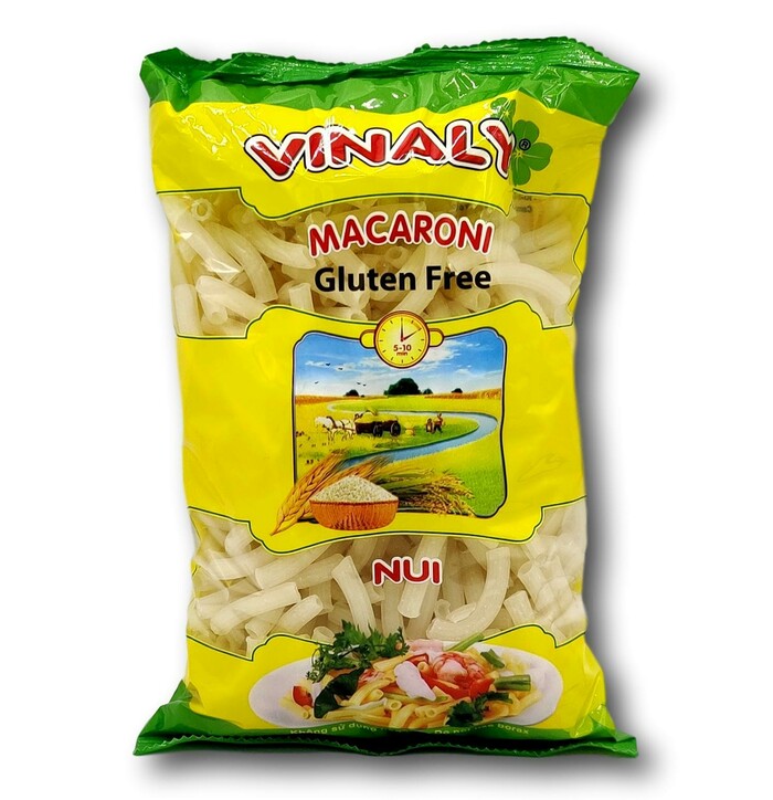 Vinaly Gluteeniton makaroni 400g kuva