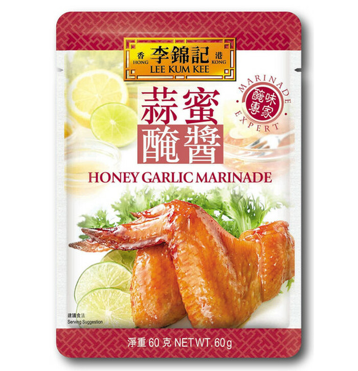 Lkk Honey Garlic Marinade  60 g image