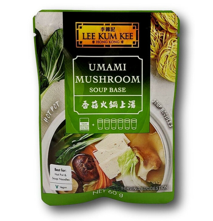 LKK Umami Mushroom Soup Base 60g image