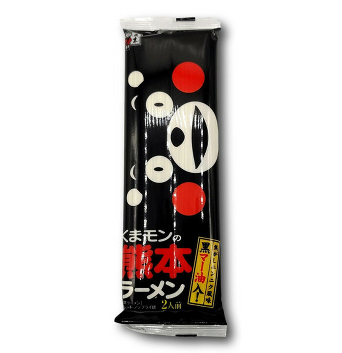 Itsuki Kumamon Kumamoto Ramen 176 g image