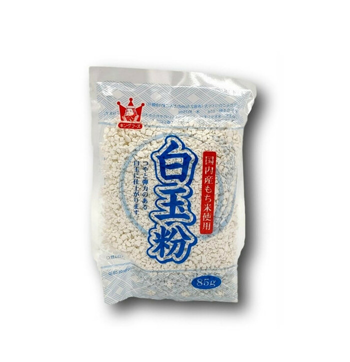 SHIRATAMA-KO Mochi Powder 85g image