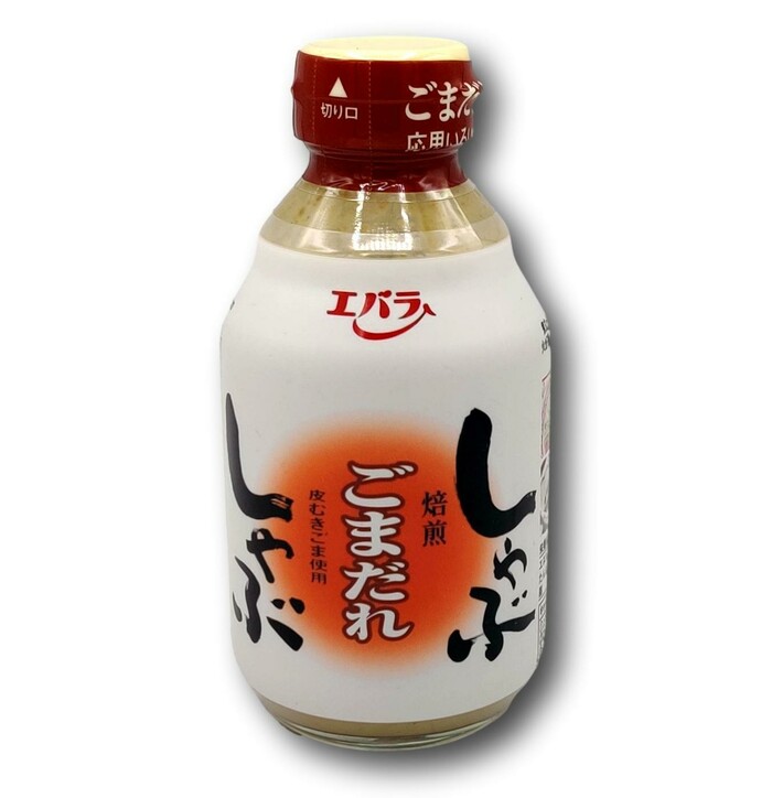 Ebara Sesame Sauce for Shabu Shabu 335g image