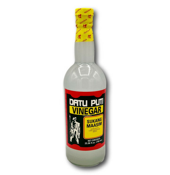 Datu Puti Cane Vinegar 750 ml image