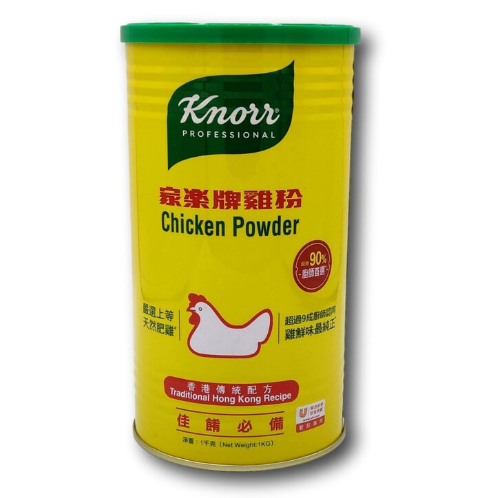 Knorr Kanajauhe 1 kg kuva