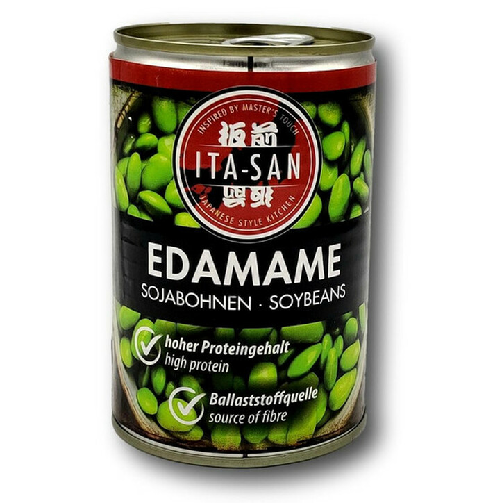 ITA-SAN Edamame  400g image