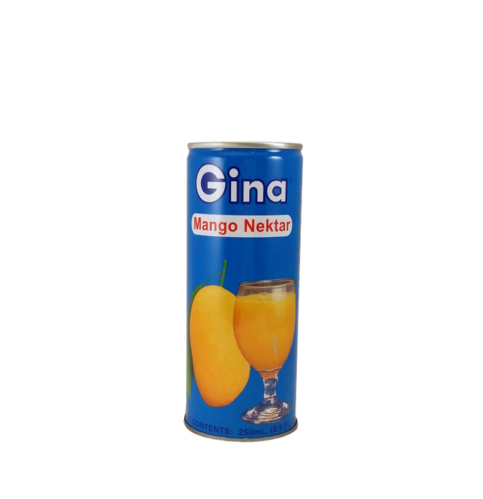 Gina Mango Drink  250 ml image