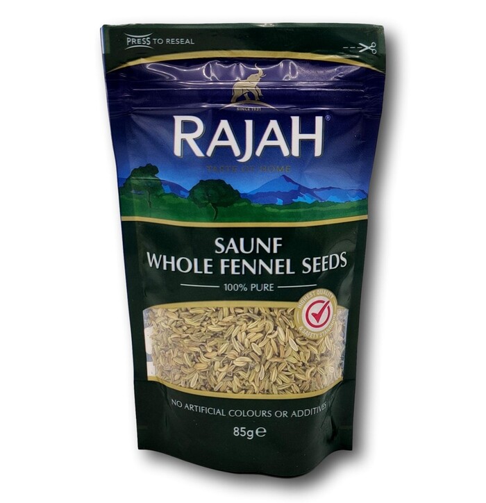 Rajah Fennel Seed  85g image