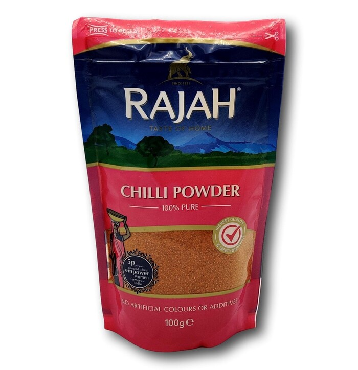 Rajah Chili Powder 100g image