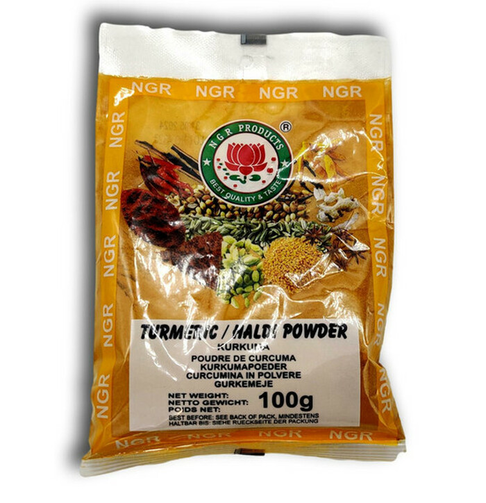 Ngr Ginger Powder  100 g image