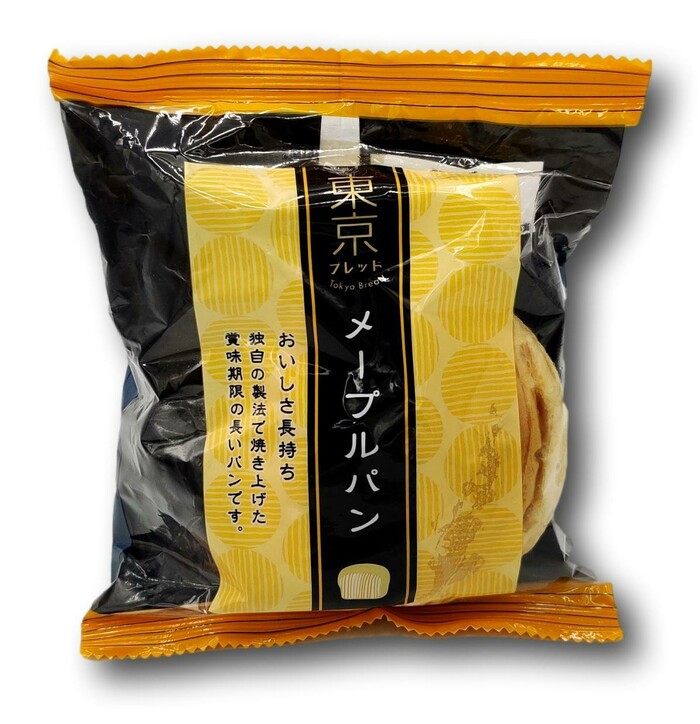 Tokyo Bread Maple Flavor 70g image