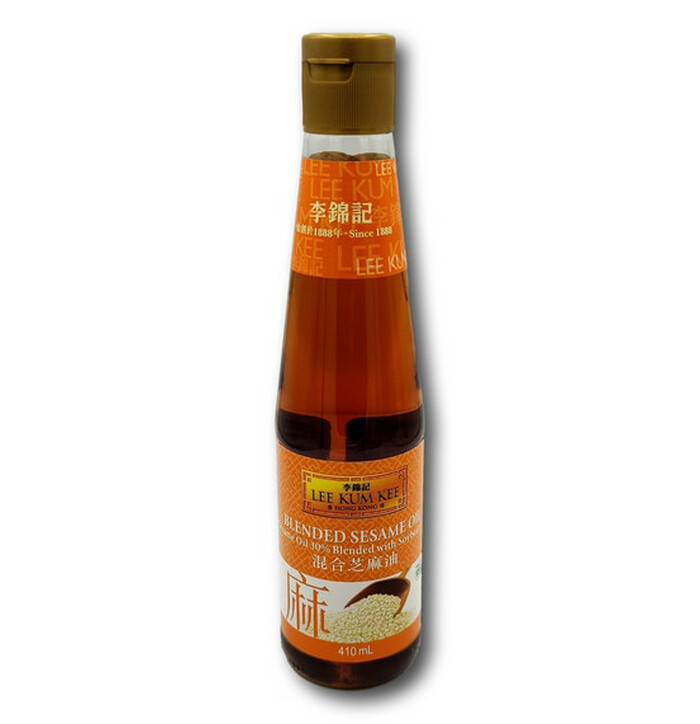 Lkk Sesame Flavoured Soybean Oil  410 ml image