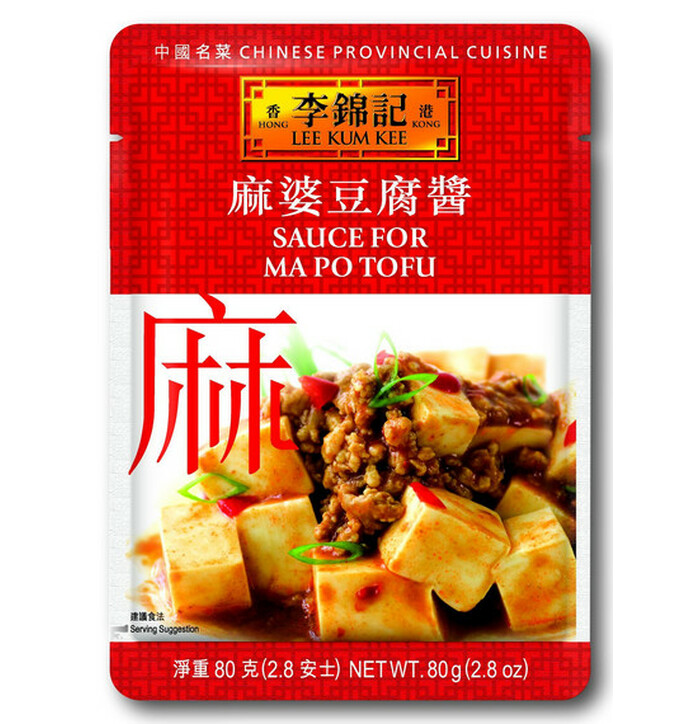 Lkk Sauce for Ma Po Tofu  80 g image