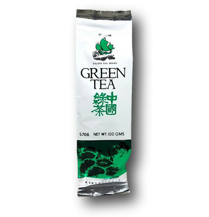 Golden Sail Green Tea  100 g image