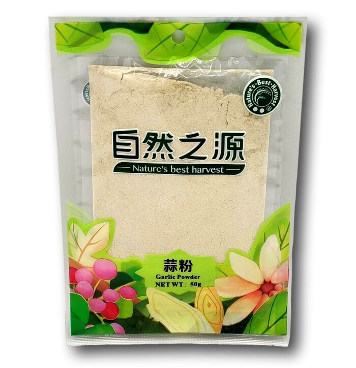 NBH Garlic Powder 50g image