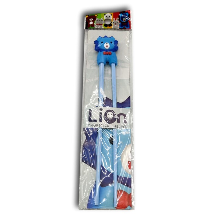 Children Chopsticks Lion image