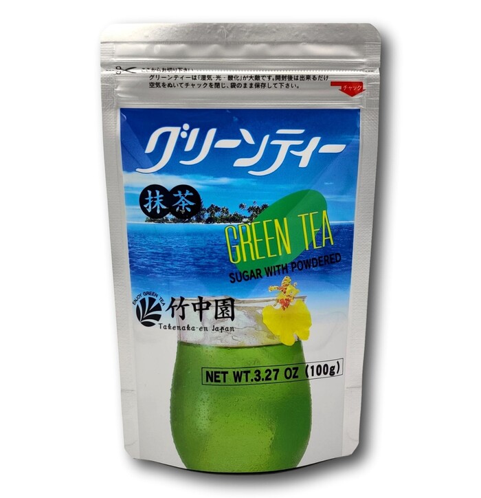 Hamasaen Sweet Green Tea  100 g image