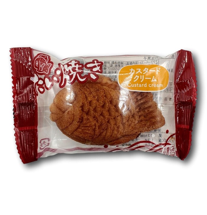 Haraya Taiyaki Custard Flavor 30g image