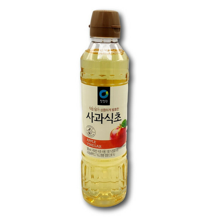 CJW Apple Vinegar 500ml image