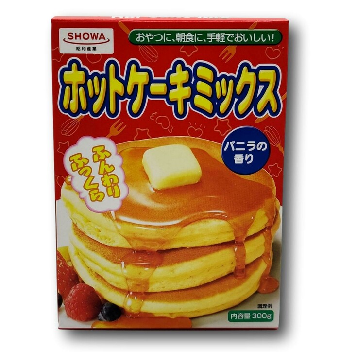 Showa Pancake Mix 300 g image