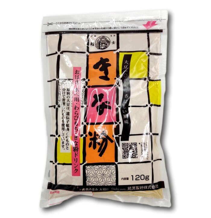 MAEHARA Kinako (Roasted soybeans flour) 120g image