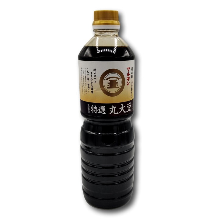 MORITA Marukin Shoyu (soy Sauce)1L image