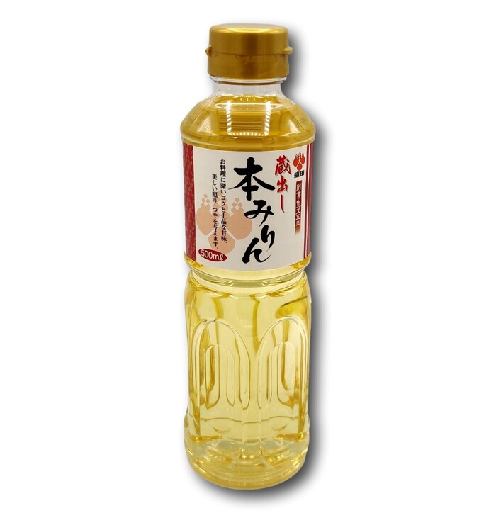 MORITA Kuradashi Hon Mirin 500ML image