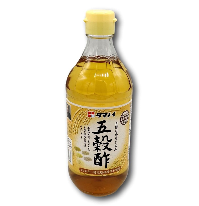 TAMANOI Gokokusu (Grain Vinegar)500ML image