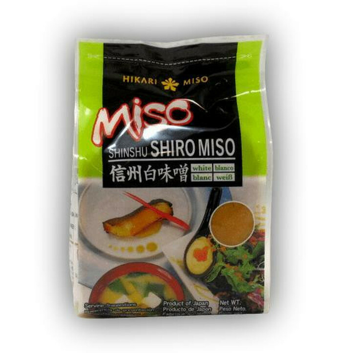 Hikari Shinshu Miso Komekoshi 400g kuva