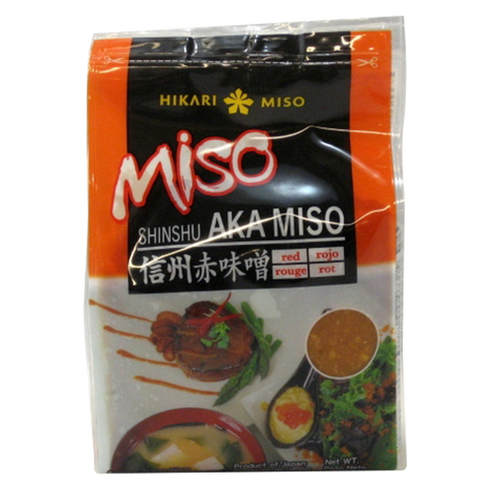 Hikari Inaka Miso Shinshu San 400g kuva