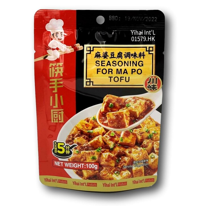 Hi Seasoning For Ma Po Tofu 100g image