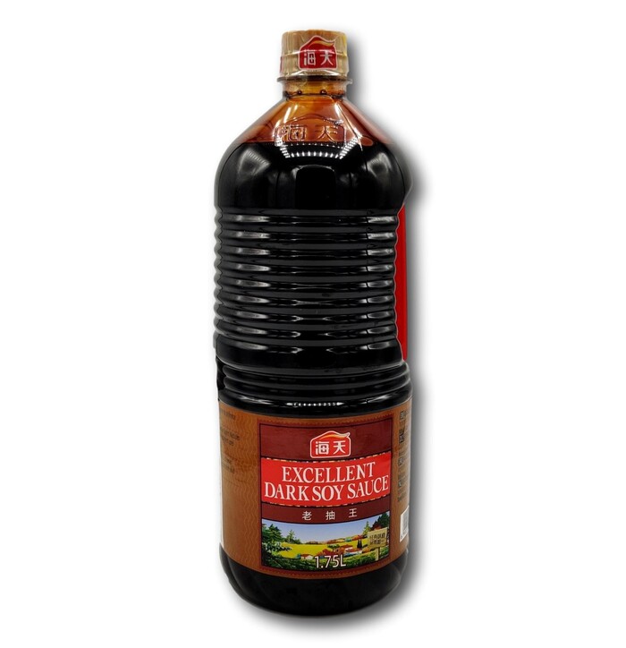 Haday Superior Dark Soy Sauce  1.75L image