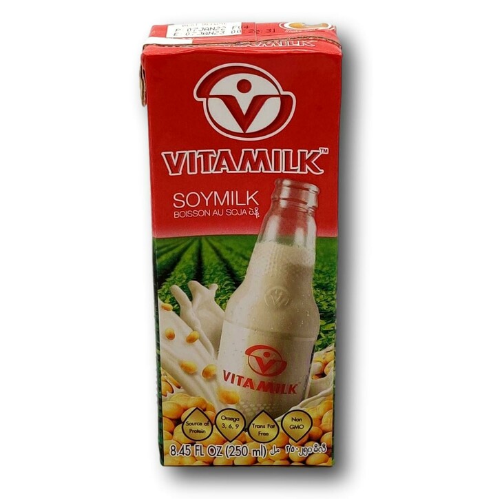 Vitamilk Soijapapujuoma 250ML kuva