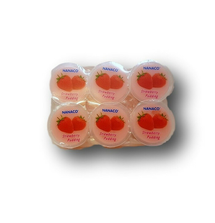 Cocon Pudding Strawberry  480g image