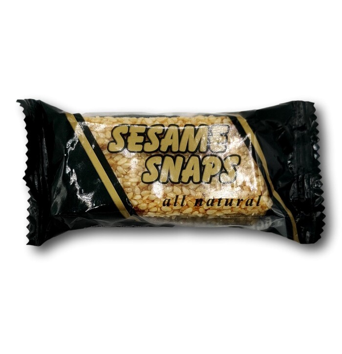 Teng Teng Sesame Snaps 35g image