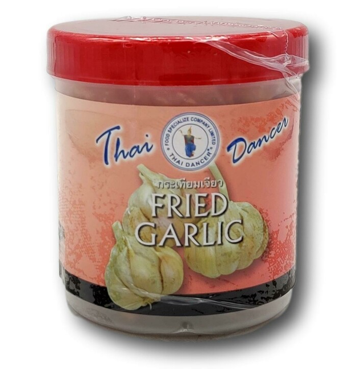 Thai Dancer Fried Garlic 100g image