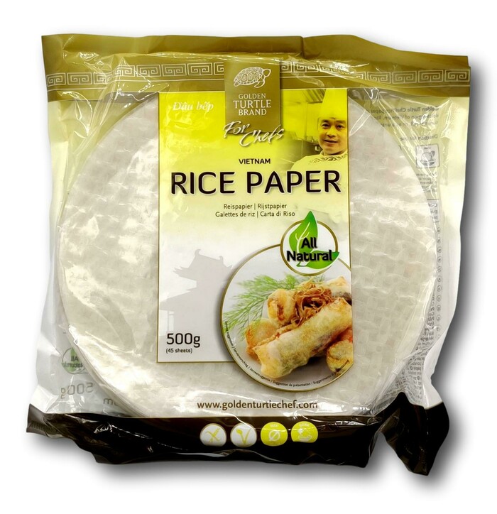 GTC Riisipaperi  500g kuva